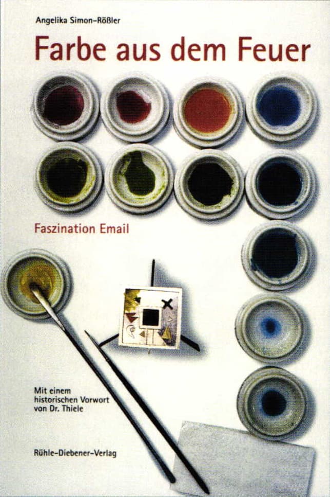 Enamel Coloring Techniques