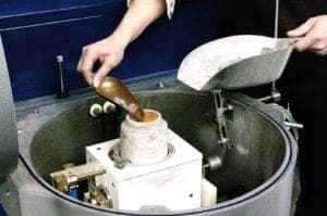 mini casting system