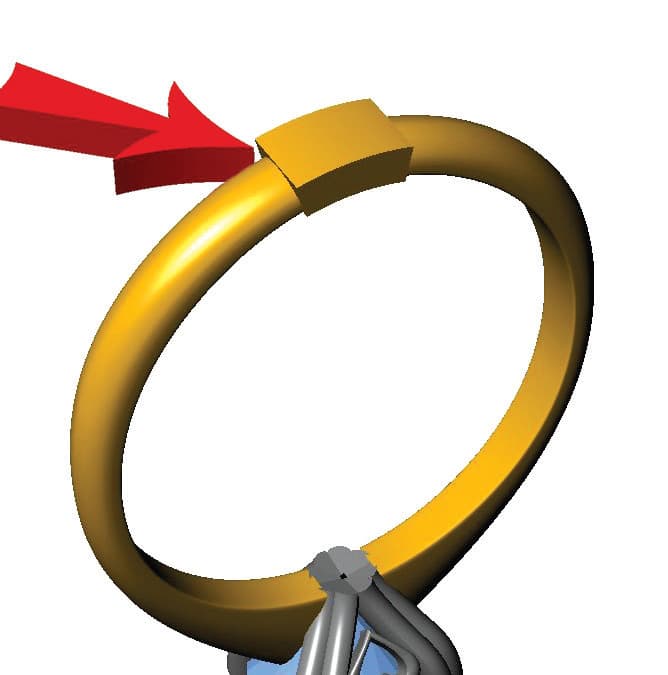 Step-by-Step Guide to Upsizing Rings