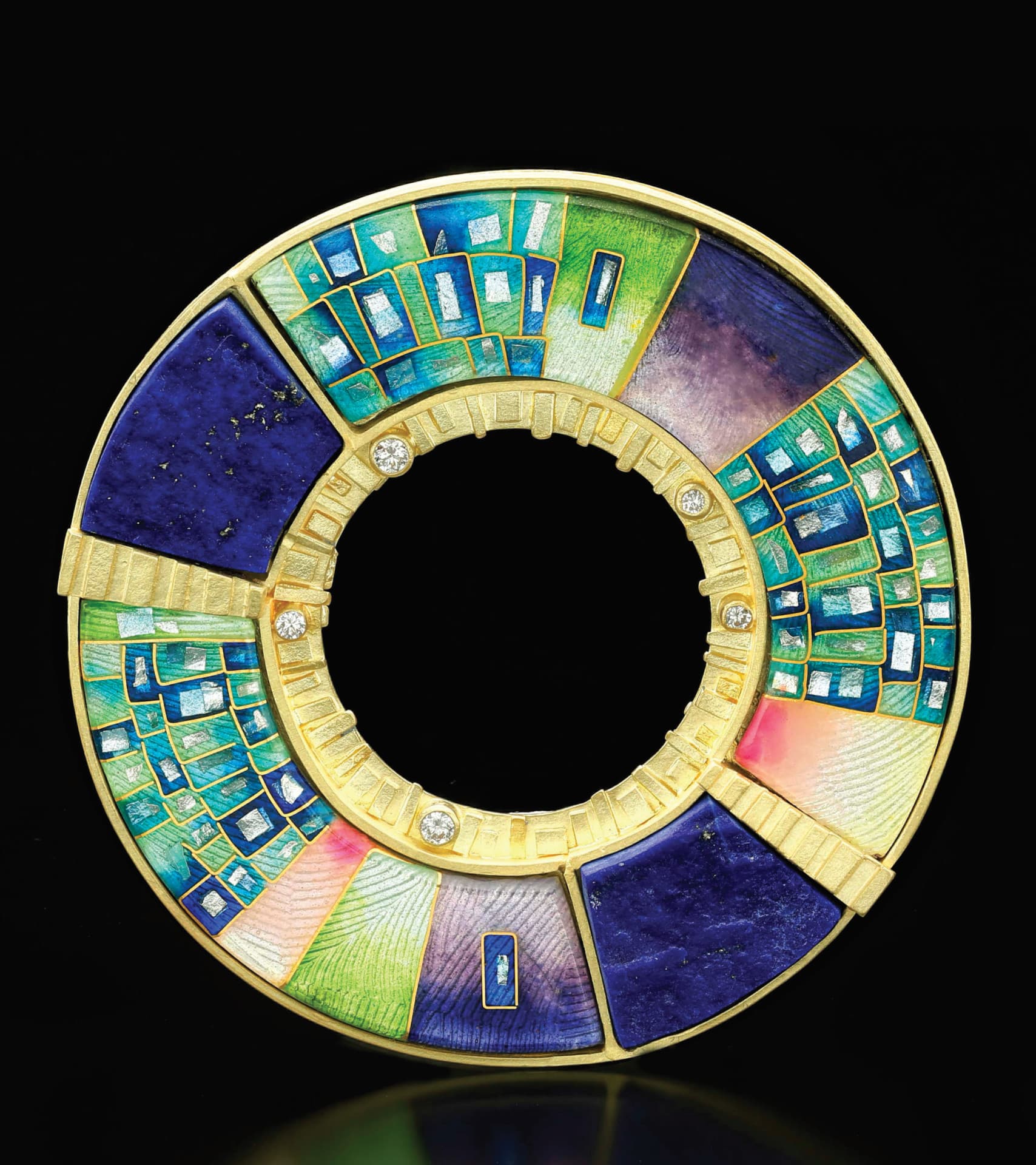 Enameling Care and Considerations