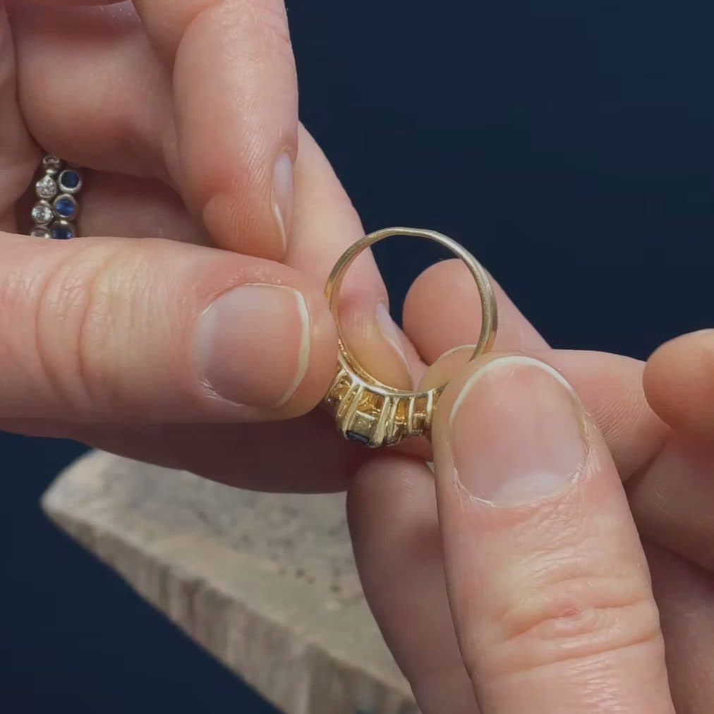 How to Repair a Thin Ring Shank