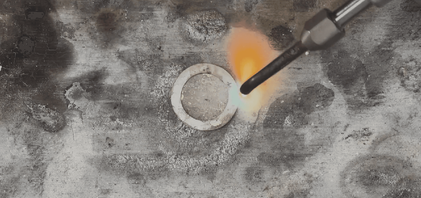 How to Sweat Solder