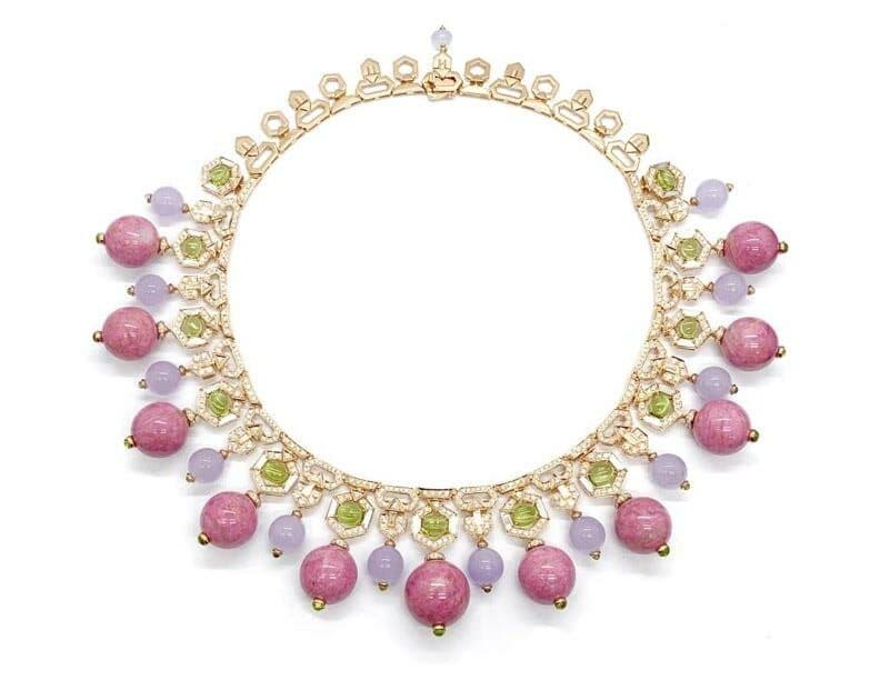 Necklace by Andreoli