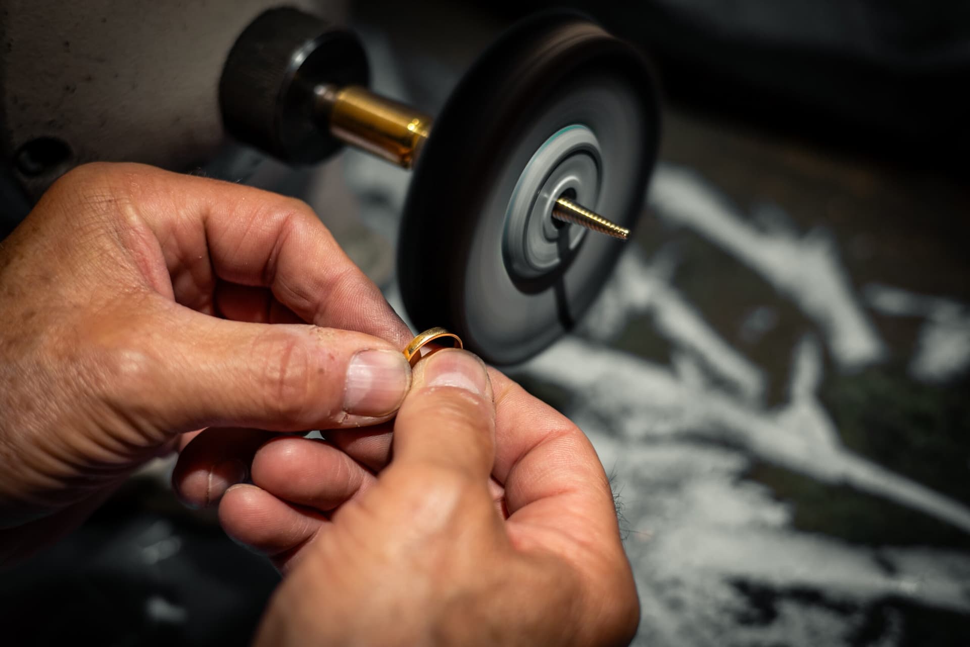 Jeweler’s Shop Machines