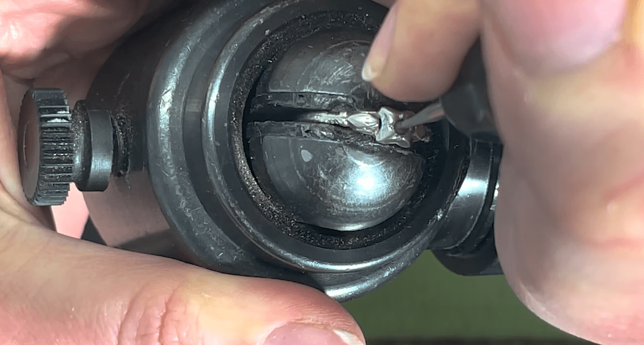 Bead Setting Repair