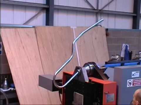 3 Dimentional tube bending