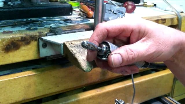 #30 Keyless chuck