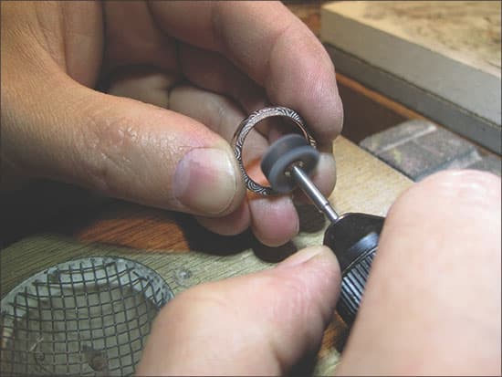 Working With Alternative Metals