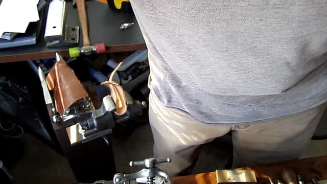 Arrowhead Pendant Making