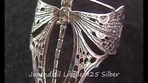 Art Nouveau Dragon Fly