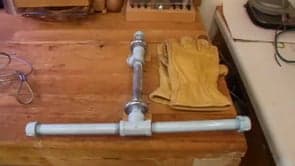 Coiling tube