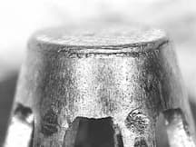 Cracks in Jewelry Manufacturing