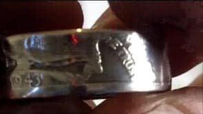 Easy No Chemical Oxidation Patina