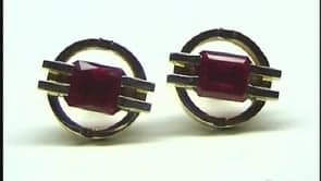 Euro Cufflinks