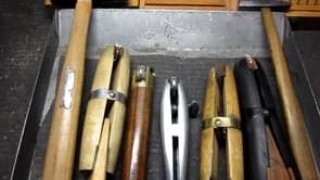 Hammer & Clamps