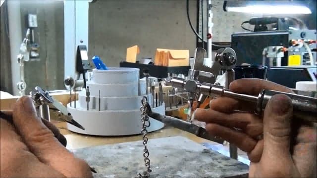 Hydrogen Torch
