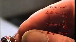 Lapis ring repair