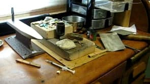 Mason Trowel 3