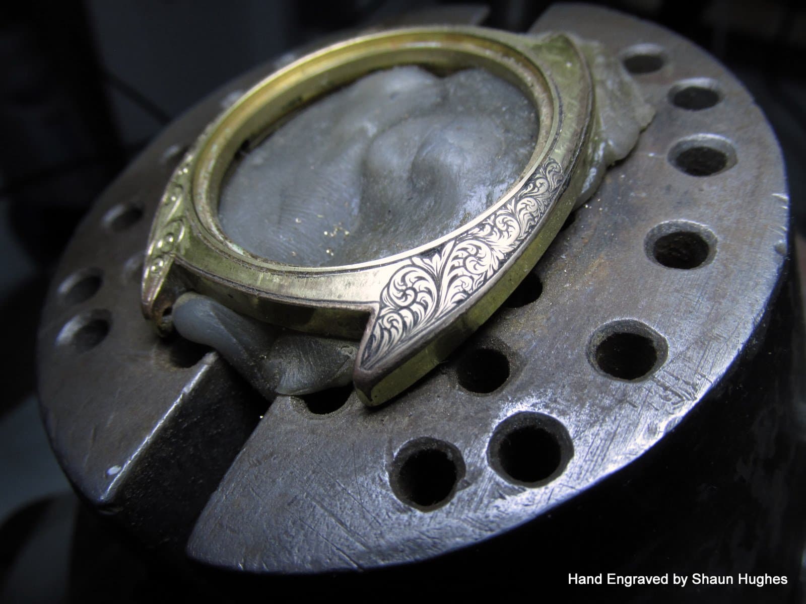New Life Old Watch