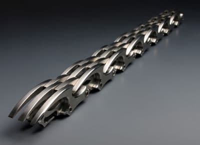 Pat Pruitt’s Stainless Steel Jewelry