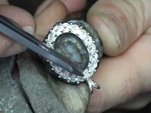 Pendant fabrication by Temprell