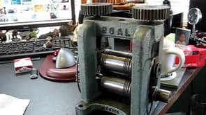 Rolling mill