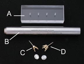 Tru-Seat Setting System