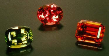 The Different Garnet Varieties