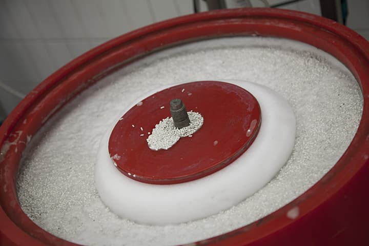 5 Tips for Mass Finishing