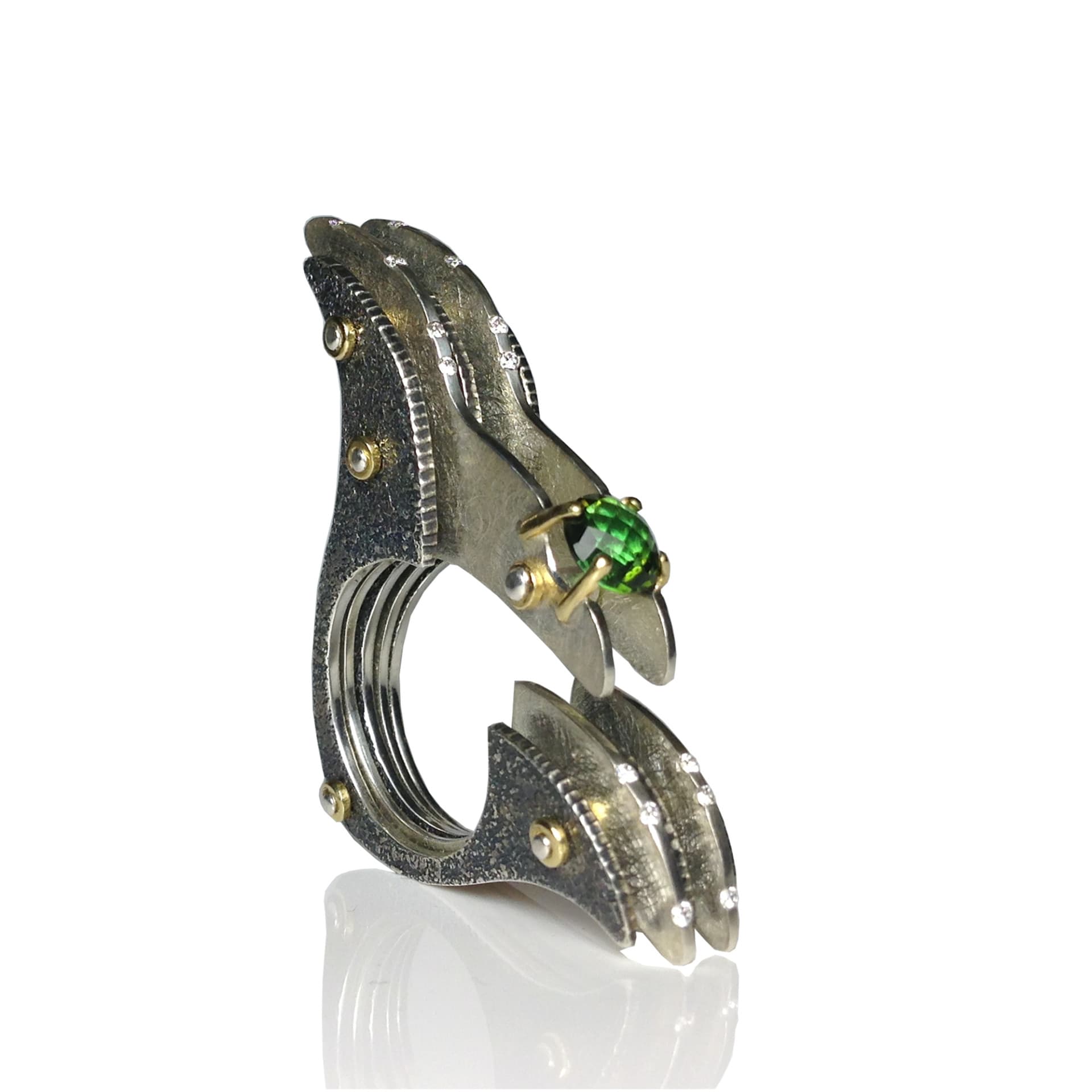 Jenny Reeves’ Layered Ring