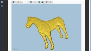 ArtCAM JewelSmith 2009 – Visulisation
