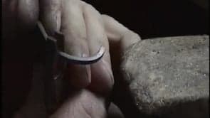 Cabochon Ruby Ring