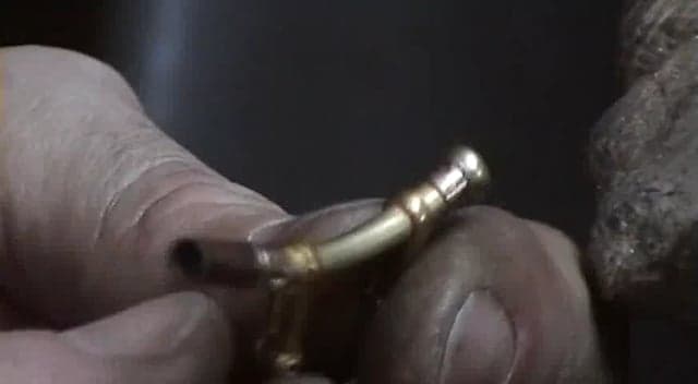 ELEVEN ( Flame Game ) Pendant – part 12