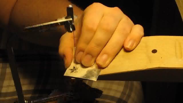 Flower Pendant – Part 1