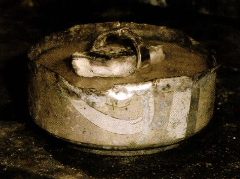 Resizing Damaged Rings