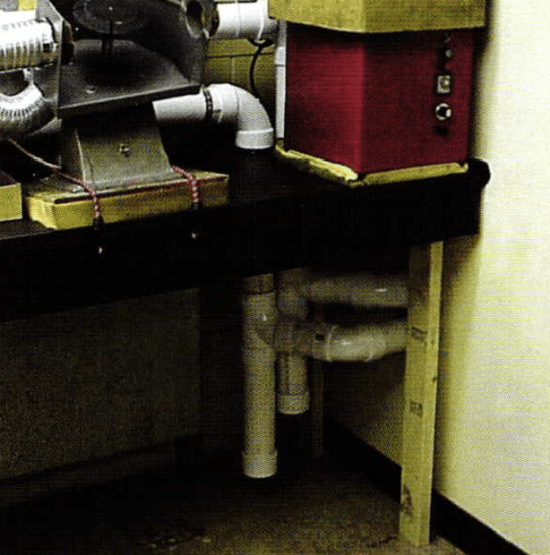 Buffer System & Ultrasonic Basket Replacement