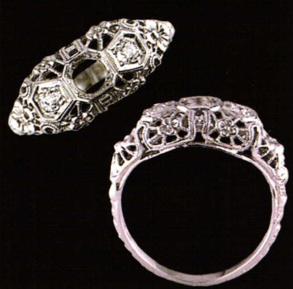 Filigree Remake
