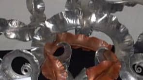 Large Scale Fold Forming