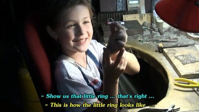 Learning from a little fairy – 3
