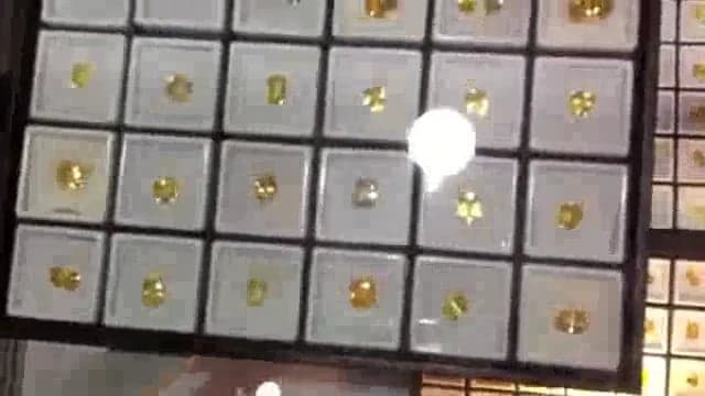 Nick Hodgson At the Bangkok Gem SHow