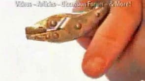 V-Tip Pliers