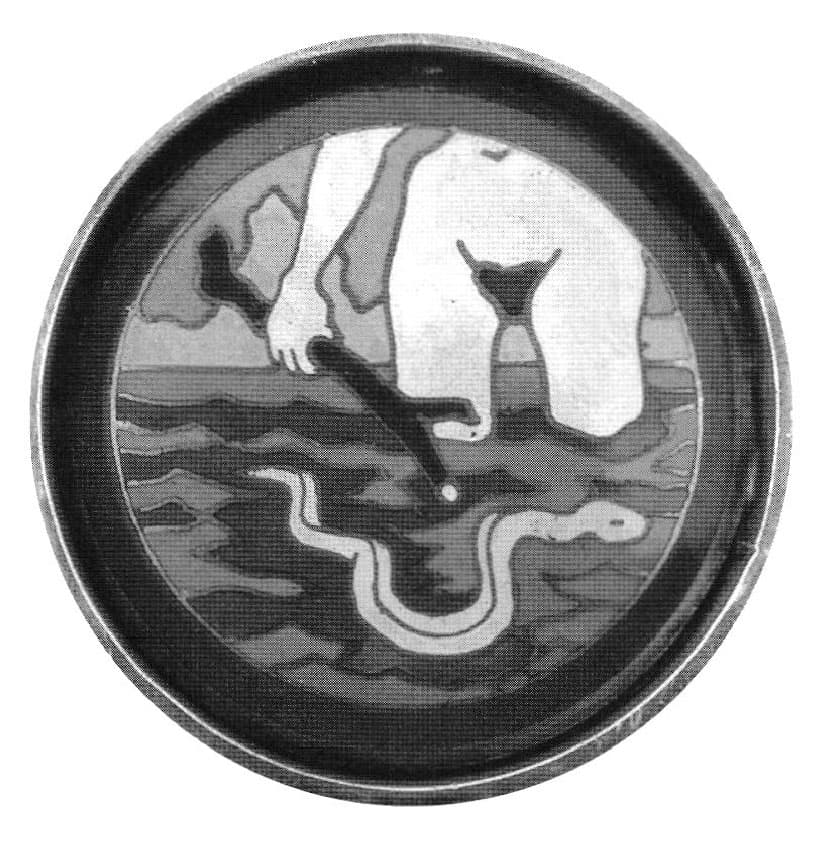 Philip Guston: Jewelry Meditating Jewelry