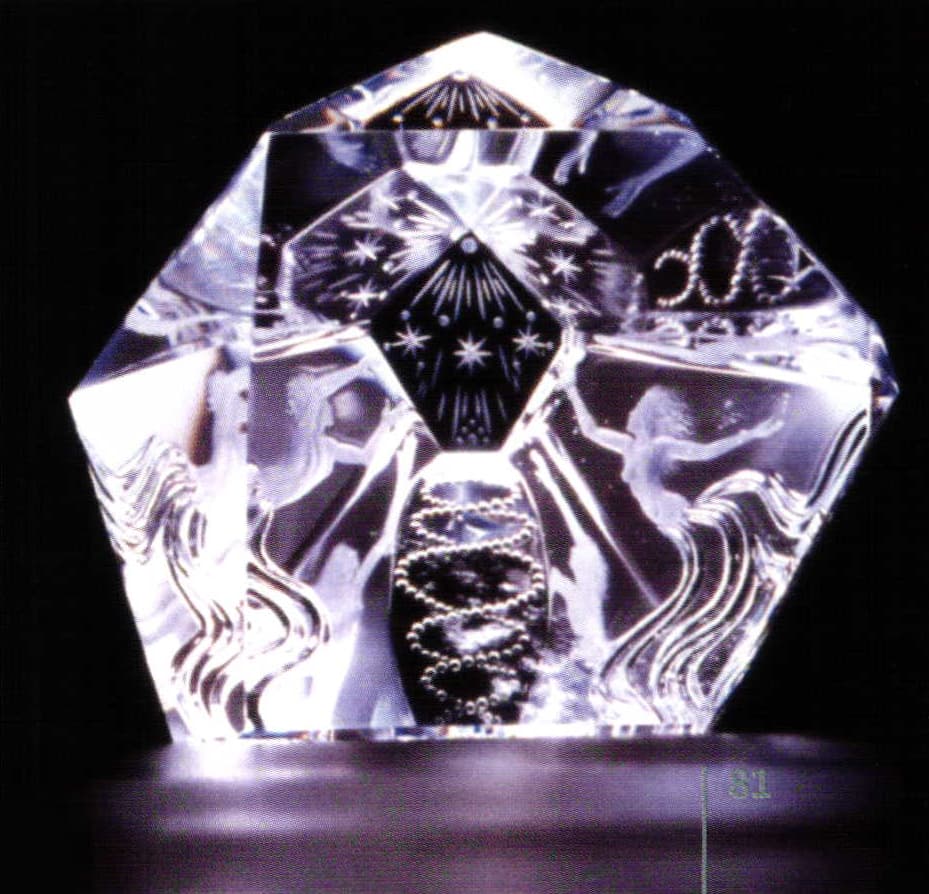 The Modern Art of Gemstone Carving