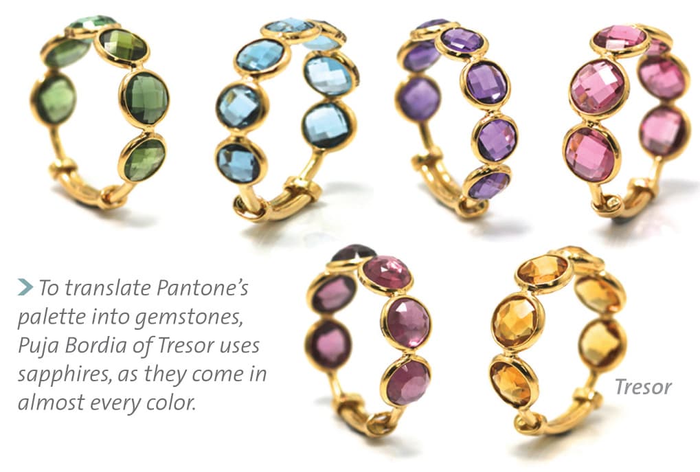 2017 Pantone’s Top 10 Colors for Fall
