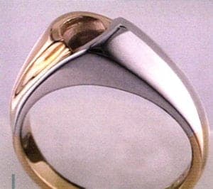 Laser Mokume Gane