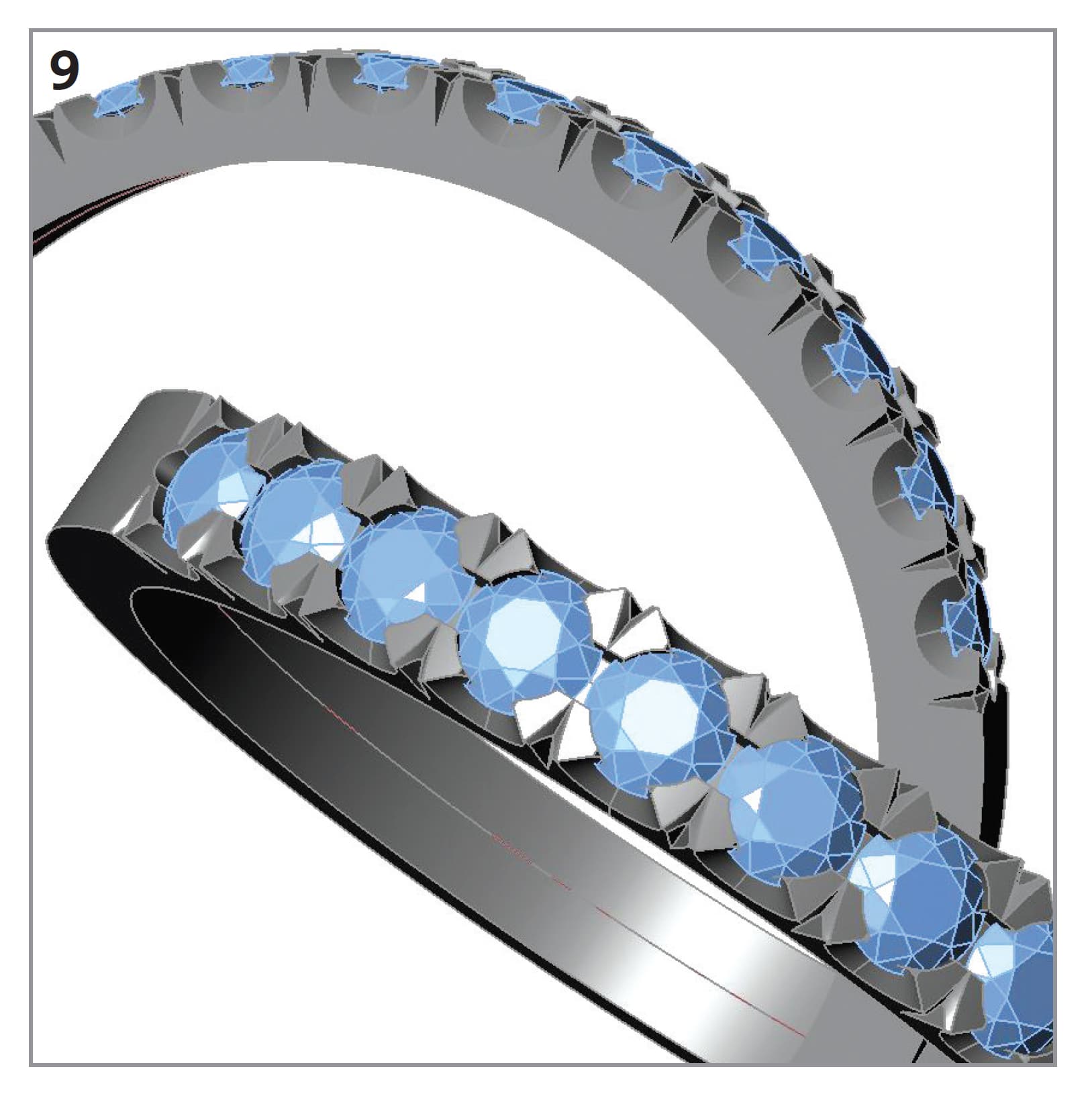 Step by Step Guide to Fishtail Settings