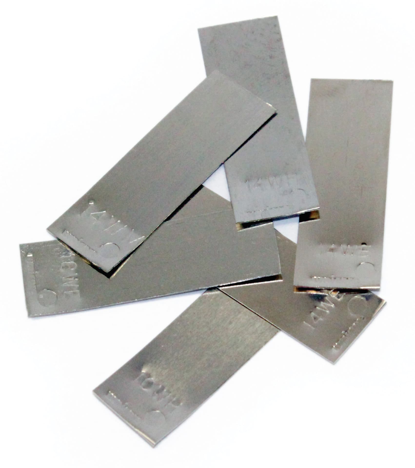 Kinds of Alloys