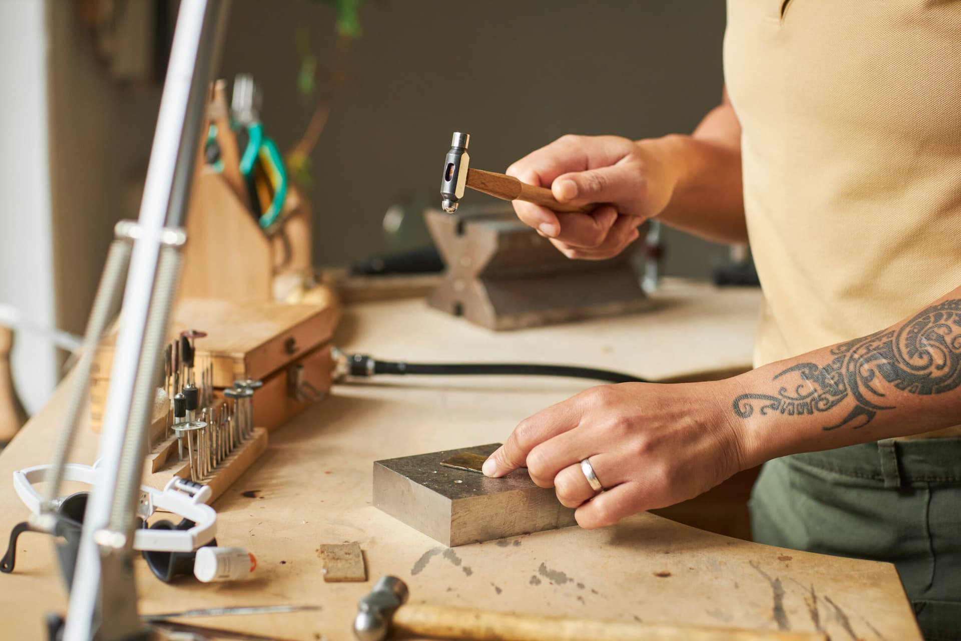 Small Scale Double Making Procedures