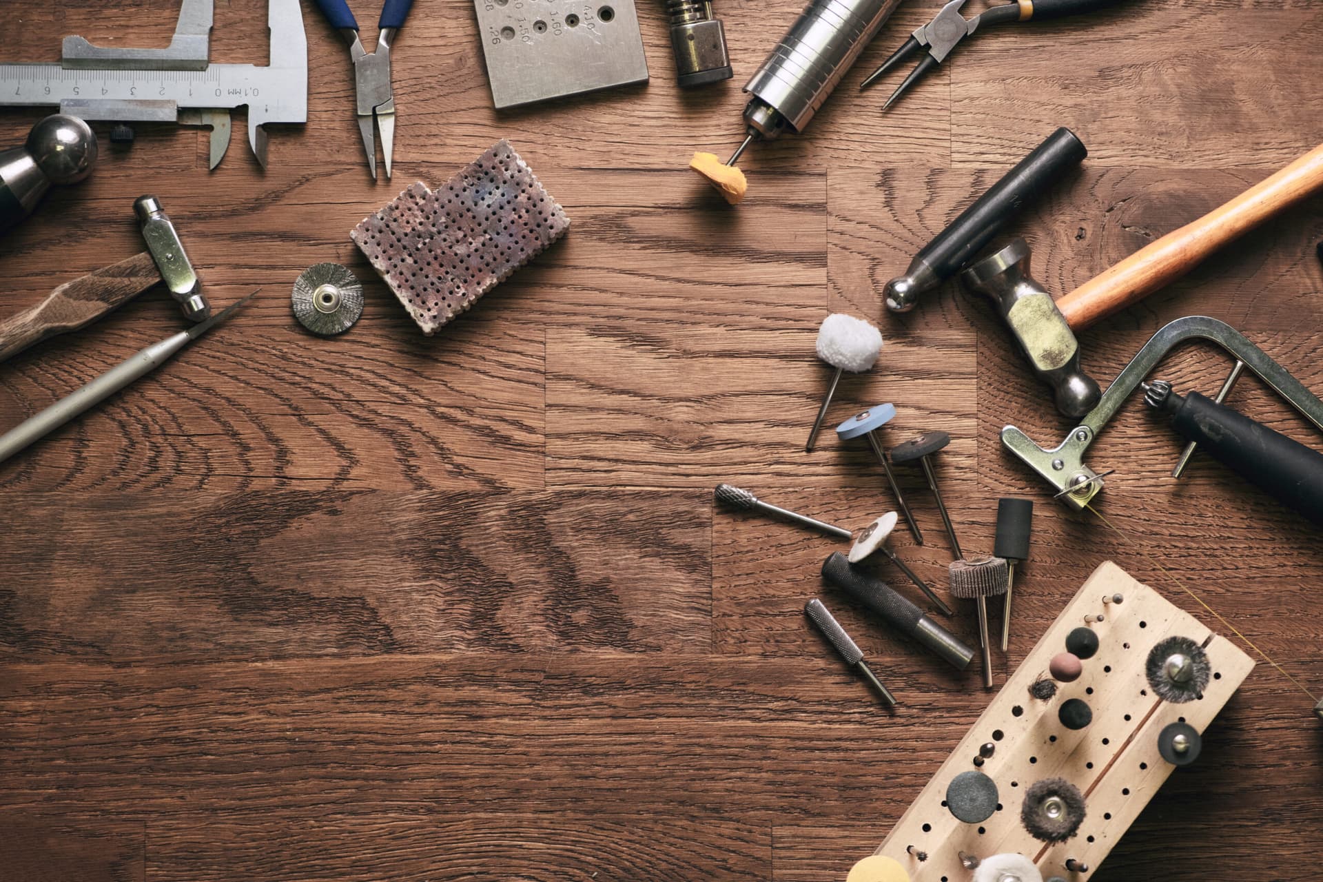 Process of Cleaning Metal Surfaces