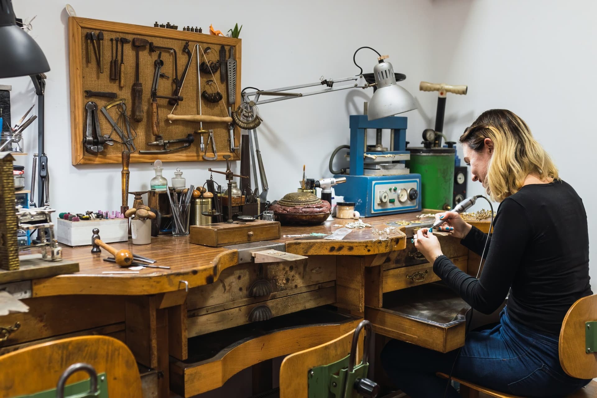 Basic Principles for Tools and Equipment